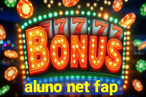 aluno net fap